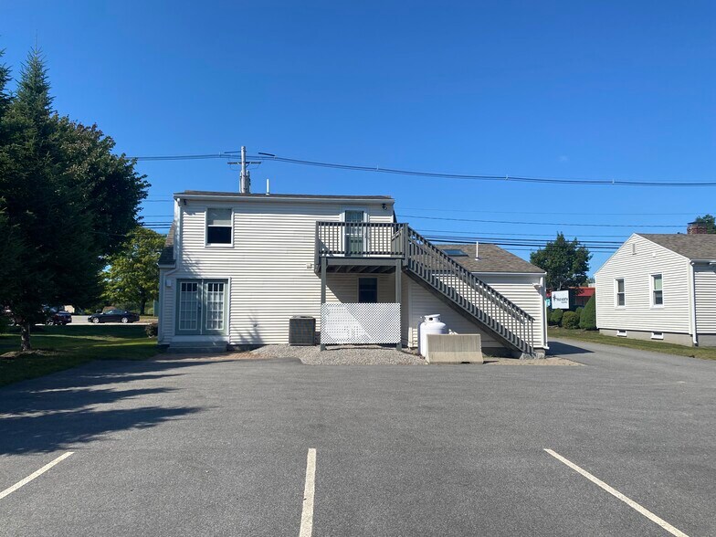 250 US Route 1, Scarborough, ME à louer - Photo du bâtiment - Image 2 de 15