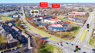 Plus de détails pour 3090-3100 Old Todds Rd, Lexington, KY - Commerce de détail à louer