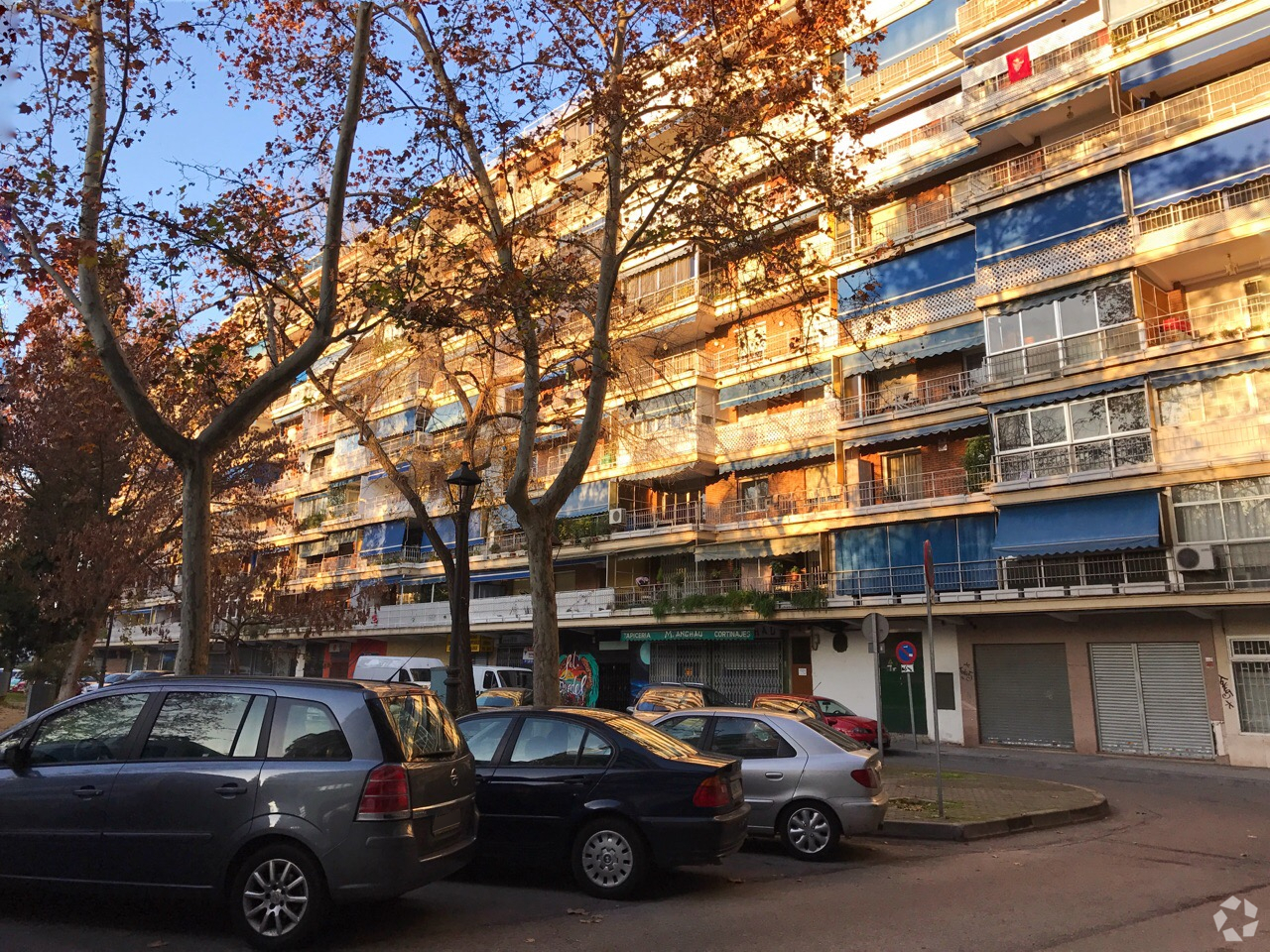 Calle Niza, 4, Móstoles, Madrid for sale Primary Photo- Image 1 of 3