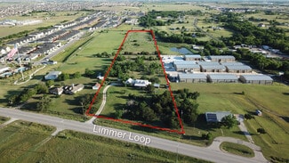 More details for 995 Limmer Loop, Hutto, TX - Land for Sale
