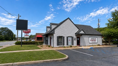 1536 Montclair Rd, Birmingham, AL for lease Building Photo- Image 1 of 5