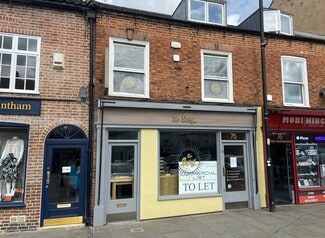 Plus de détails pour 75 Westgate, Grantham - Commerce de détail à louer