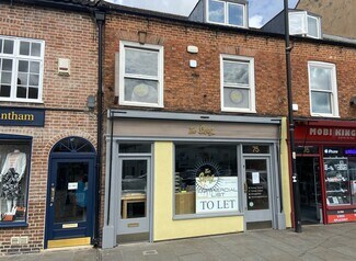 More details for 75 Westgate, Grantham - Retail for Lease