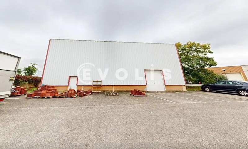 5 Allée Des Erables, Vénissieux for lease - Building Photo - Image 2 of 16