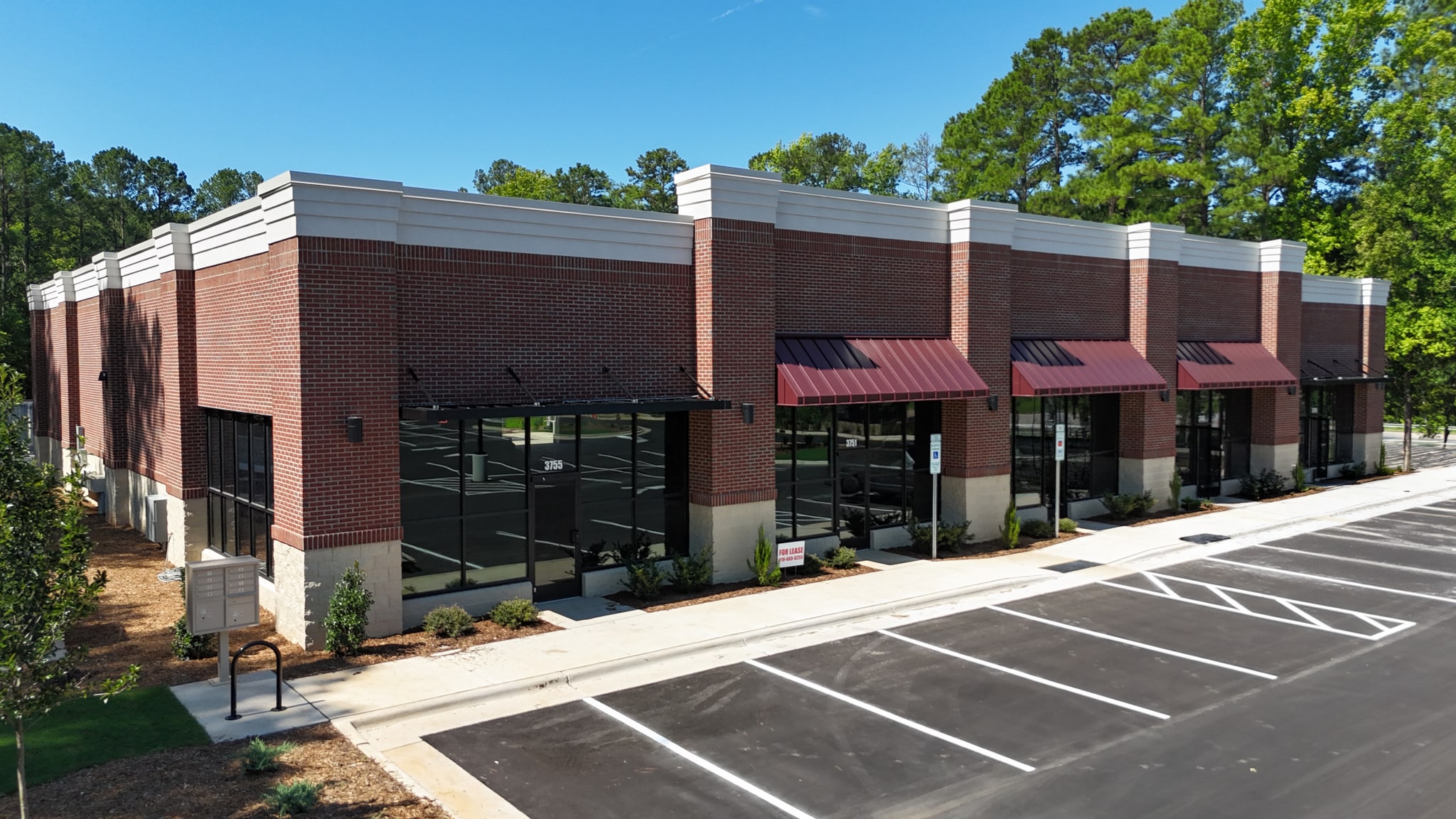 3725 Banks Rd, Raleigh, NC for lease Interior Photo- Image 1 of 1