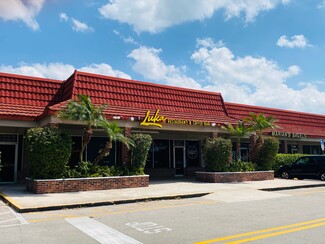 Plus de détails pour 214-268 S University Dr, Plantation, FL - Vente au détail à louer