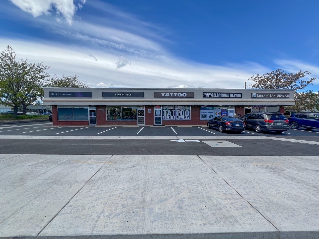 3845-3885 Wadsworth Blvd, Wheat Ridge, CO for lease Building Photo- Image 1 of 15