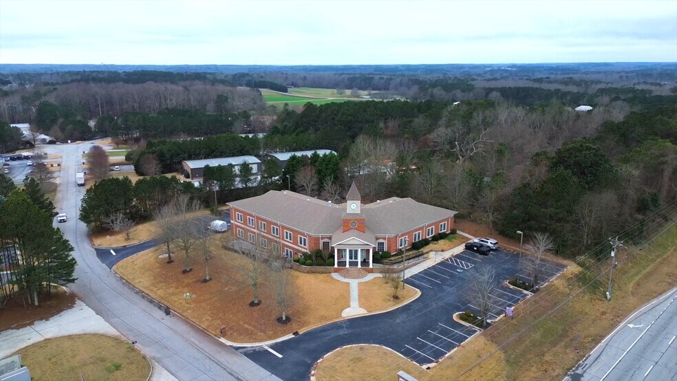500 Plantation Park Dr, Loganville, GA à vendre - Vidéo sur l’inscription commerciale - Image 2 de 61