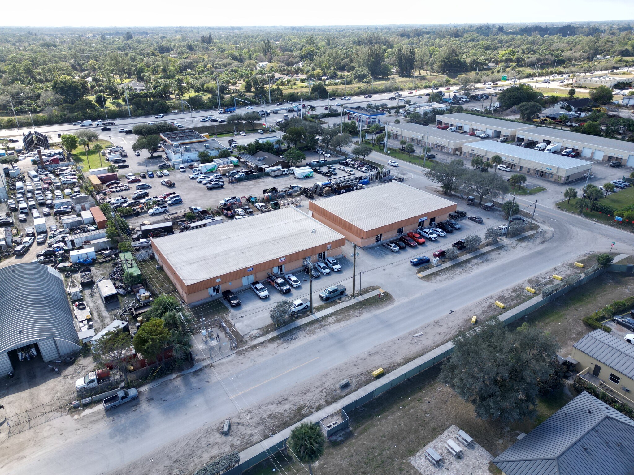 6970 Wallis Rd, West Palm Beach, FL for lease Building Photo- Image 1 of 12