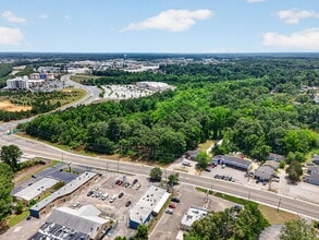 5017 Yadkin Rd, Fayetteville, NC - Aérien Vue de la carte - Image1