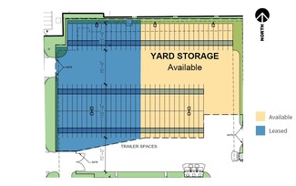 Plus de détails pour 1000 E Hammond Ln, Phoenix, AZ - Terrain à louer