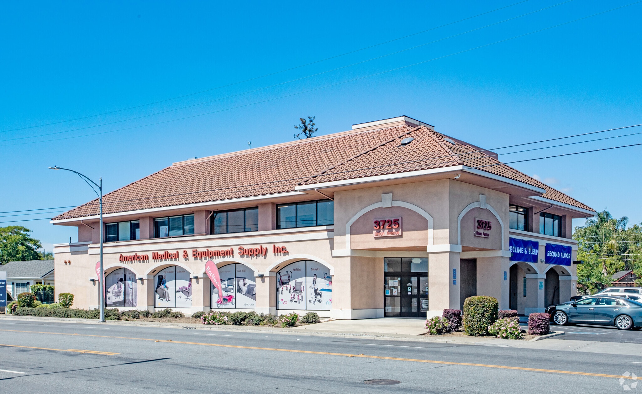 3725 Union Ave, San Jose, CA for lease Primary Photo- Image 1 of 11