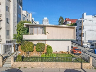 More details for 1256 S Westgate Ave, Los Angeles, CA - Multifamily for Sale