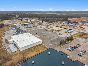 3263 Colby Rd, Whitehall, MI - AERIAL  map view - Image1