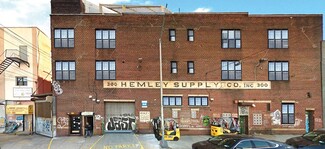 Plus de détails pour 284-300 Meserole St, Brooklyn, NY - Industriel à louer