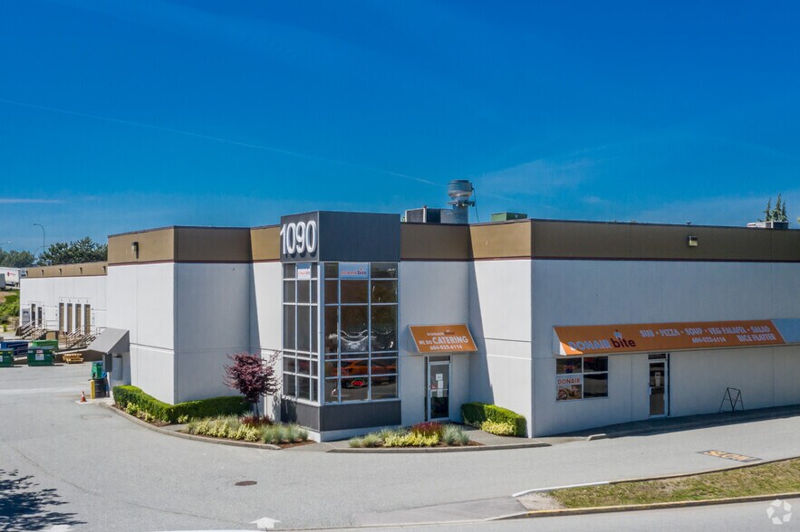 1090 Cliveden Ave, Delta, BC for sale - Building Photo - Image 1 of 1