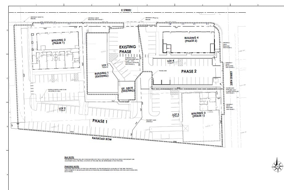 1826 E St, Washougal, WA à louer Plan d’étage- Image 1 de 1