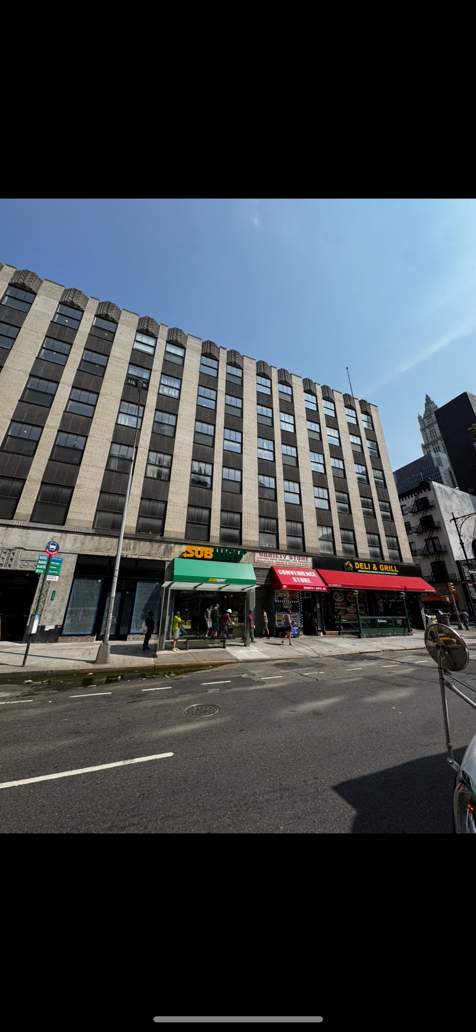 159-173 Church St, New York, NY for lease Building Photo- Image 1 of 7