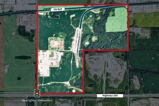 More details for 10407 Bevington Rd, Acheson, AB - Land for Sale