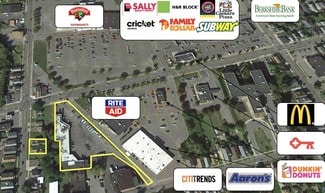 Plus de détails pour 1155 Mohawk St, Utica, NY - Local d'activités à louer