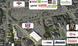 Plus de détails pour 1155 Mohawk St, Utica, NY - Local d'activités à louer