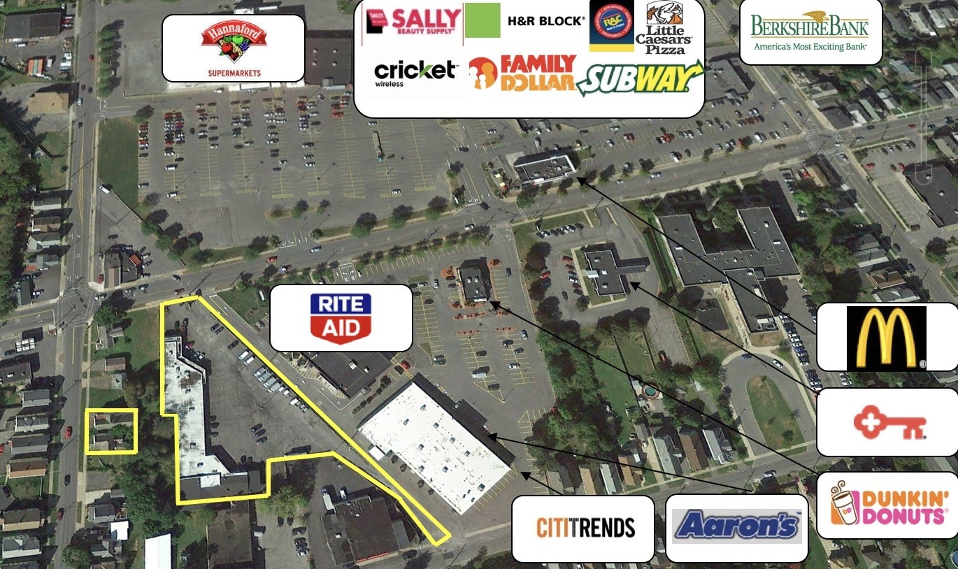 1155 Mohawk St, Utica, NY for lease Other- Image 1 of 15