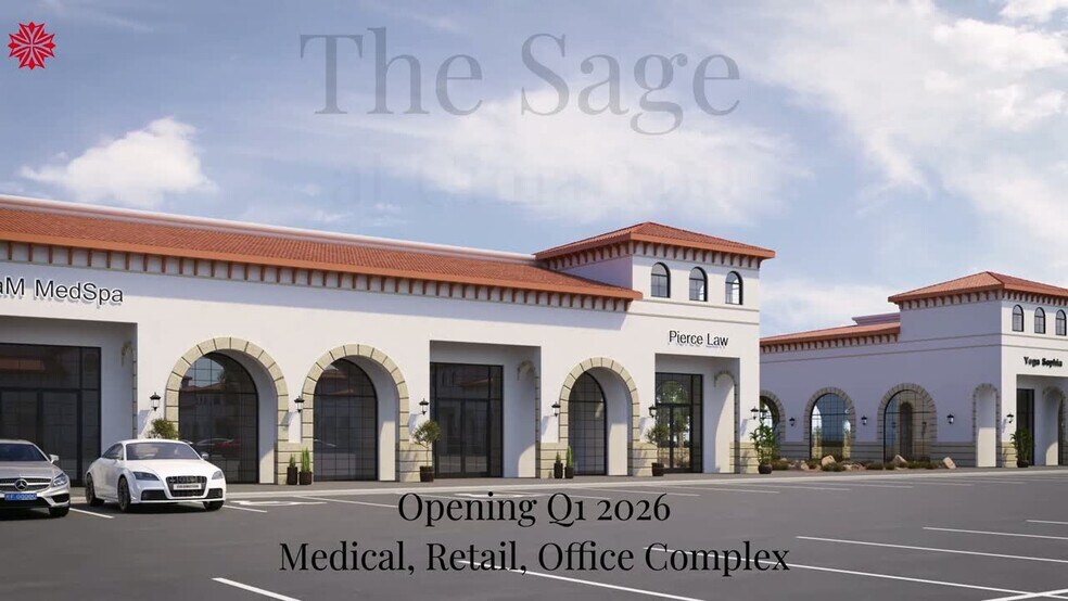 7305 Paseo Del Norte, El Paso, TX à louer - Vidéo sur l’inscription commerciale - Image 2 de 6