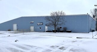 More details for 400 W Elm St, North Baltimore, OH - Industrial for Lease
