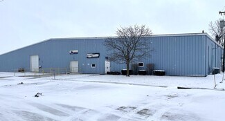 Plus de détails pour 400 W Elm St, North Baltimore, OH - Industriel à vendre