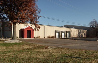 Plus de détails pour 4703 Allmond Ave, Louisville, KY - Industriel à louer