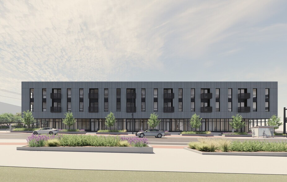 3404-3422 Ingersoll Ave, Des Moines, IA à louer - Photo principale - Image 1 de 7