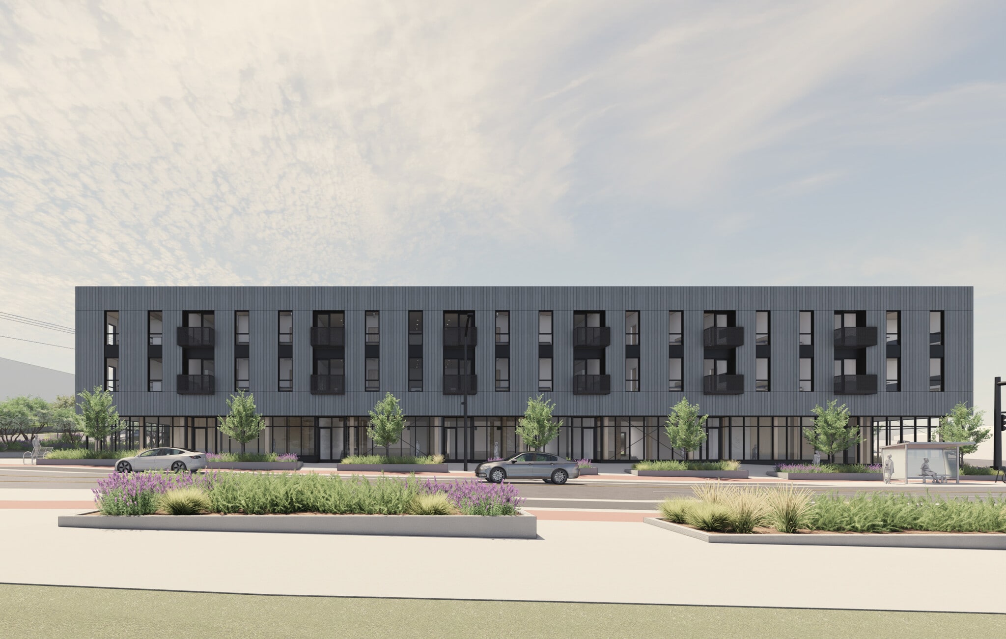 3404-3422 Ingersoll Ave, Des Moines, IA for lease Primary Photo- Image 1 of 8