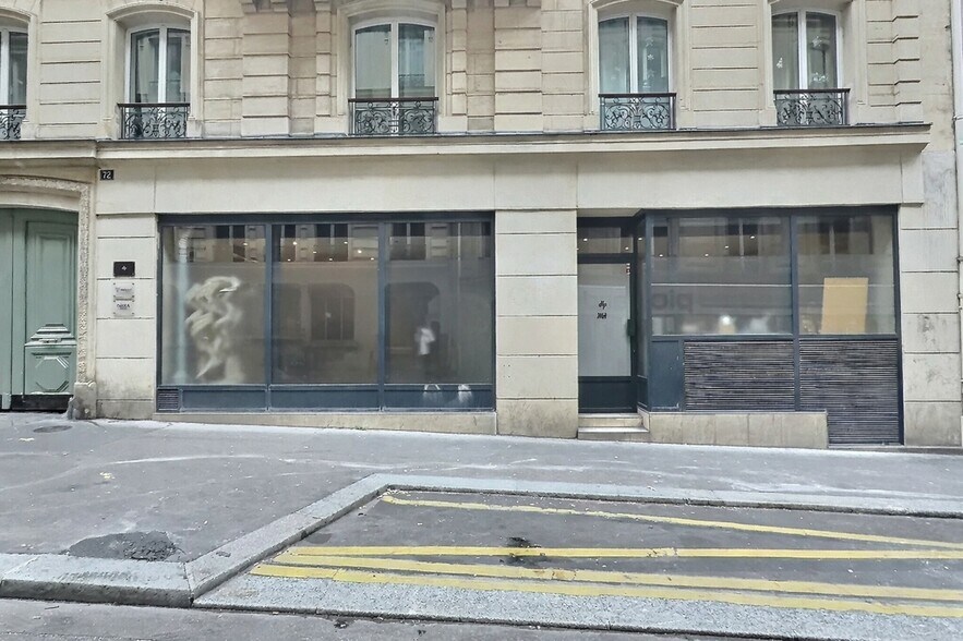 72 Rue D'Hauteville, Paris for lease - Building Photo - Image 1 of 11
