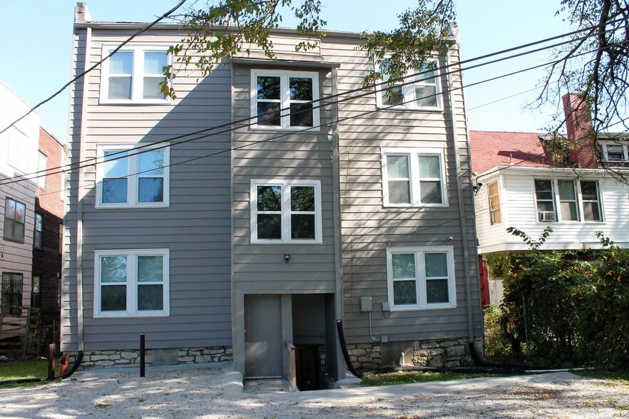 2708-2710 Benton Blvd, Kansas City, MO à vendre - Photo du bâtiment - Image 3 de 11