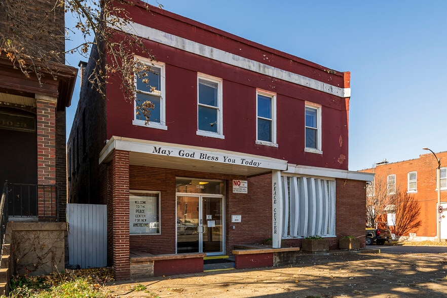 4019 S Grand Blvd, Saint Louis, MO for sale - Primary Photo - Image 1 of 40