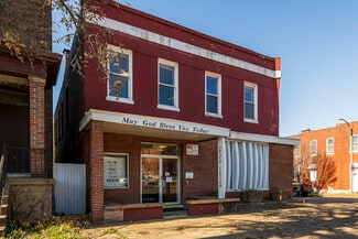 Plus de détails pour 4019 S Grand Blvd, Saint Louis, MO - Flex à vendre