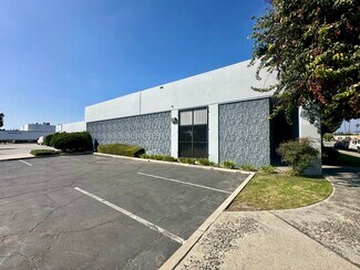 Plus de détails pour 8227 Sorensen Ave, Santa Fe Springs, CA - Industriel à louer