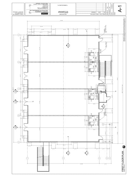 1824 Town Center Boulevard Blvd, Fleming Island, FL for lease - Site Plan - Image 3 of 5