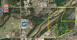 Plus de détails pour 701 N Sunnylane Rd, Oklahoma City, OK - Terrain à vendre