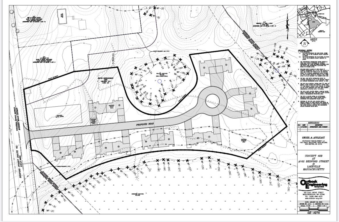 168 Bedford St, Lakeville, MA à vendre Photo principale- Image 1 de 1