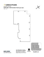 800 LaSalle Ave, Minneapolis, MN à louer Plan de site- Image 1 de 1