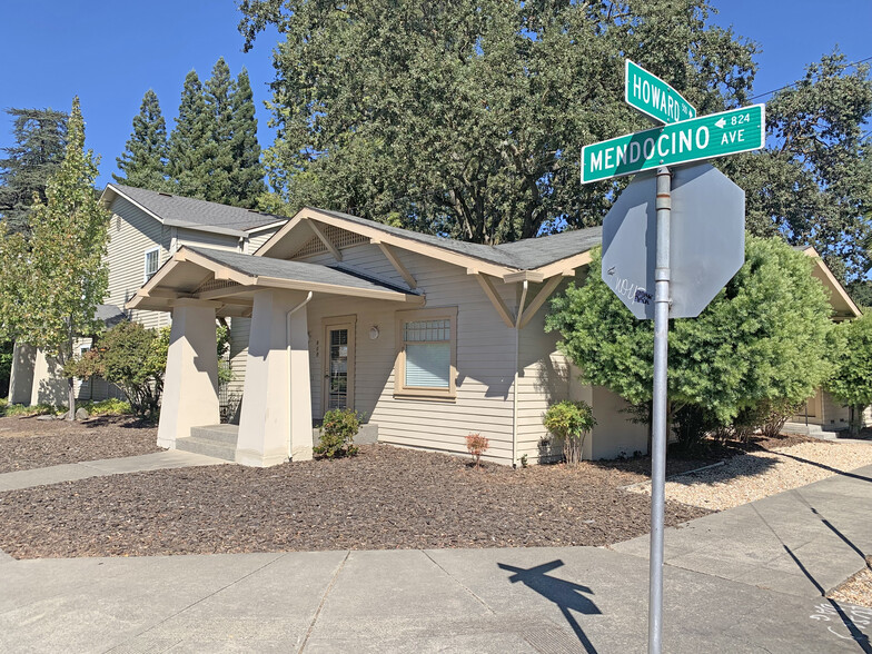 900 Mendocino Ave, Santa Rosa, CA à louer - Photo du bâtiment - Image 2 de 4