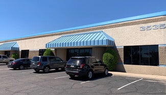 Plus de détails pour 3535 E Wier Ave, Phoenix, AZ - Industriel à louer