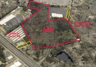 More details for 545 St. Andrews Rd, Columbia, SC - Land for Sale