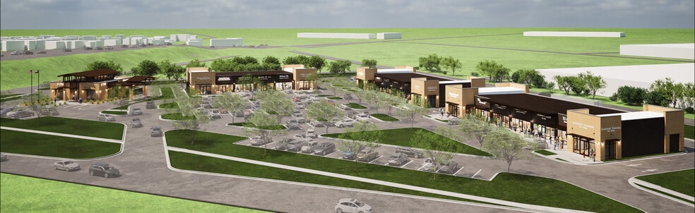 7004 FM 511, Brownsville, TX for lease - Building Photo - Image 2 of 3