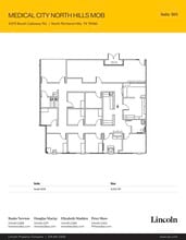 4375 Booth Calloway Rd, North Richland Hills, TX for lease Floor Plan- Image 2 of 2