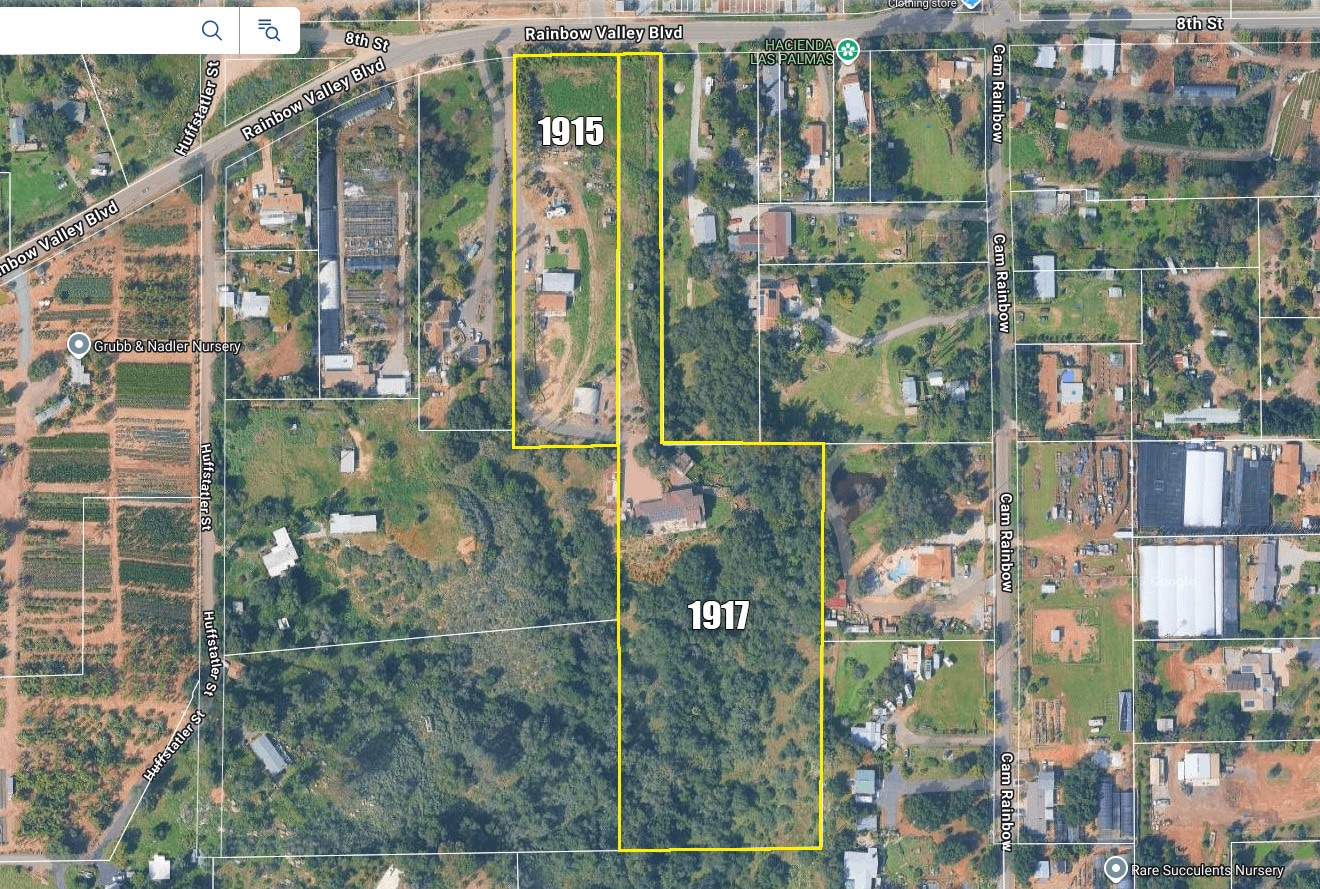 1917 Rainbow Valley Blvd, Fallbrook, CA for sale Primary Photo- Image 1 of 2