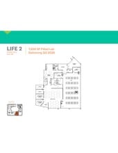 523 Davis Dr, Morrisville, NC for lease Site Plan- Image 1 of 1