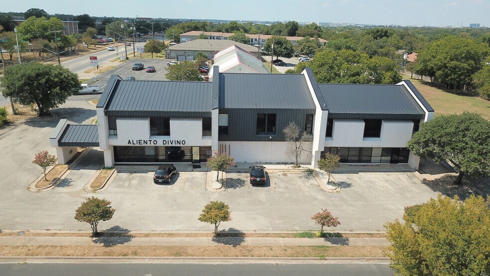 1000 Payton Gin Rd, Austin, TX à vendre - Photo principale - Image 1 de 12