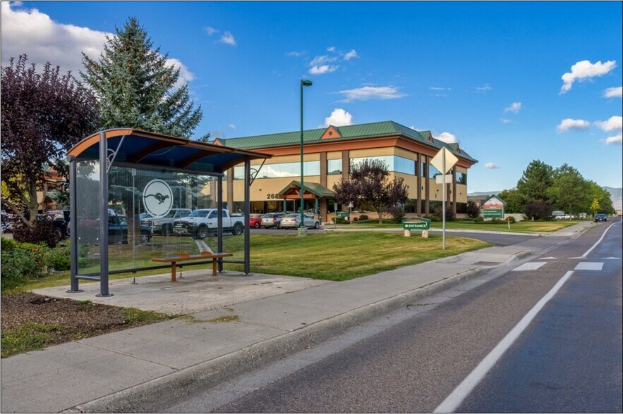 2673 Palmer St, Missoula, MT for lease - Building Photo - Image 3 of 5